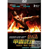 甲蟲武魂 DVD