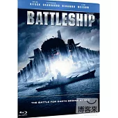 超級戰艦 1BD+1DVD