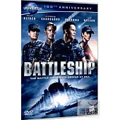 超級戰艦 DVD