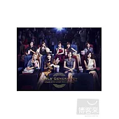少女時代 / GIRLS’ GENERATION COMPLETE VIDEO COLLECTION (日本進口普通版, 2藍光BD)
