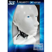 機械公敵 3D/2D+DVD 機器人桑尼模型版 (藍光BD)