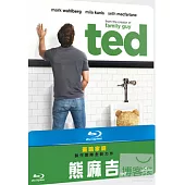 熊麻吉 鐵盒版 (藍光BD)