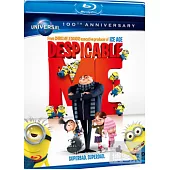 神偷奶爸 (藍光BD)