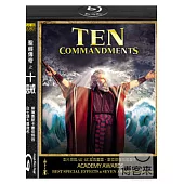 聖經傳奇之 十誡 (藍光BD)
