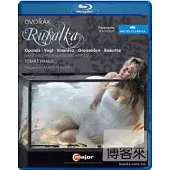 德佛札克：歌劇「露莎卡」/托馬斯.哈努斯(指揮)巴伐利亞國立歌劇院管弦樂團 (藍光BD)