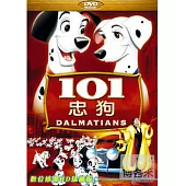 101忠狗 DVD