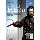 威爾第：歌劇「命運之力」/祖賓.梅塔(指揮)維也納國立歌劇院管弦樂團暨合唱團 2DVD