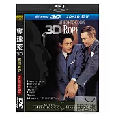 奪魂索 3D 希區考克 (世界唯一3D/2D版 藍光BD)