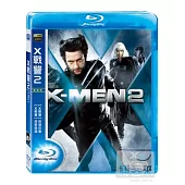 X戰警 2 (藍光BD)