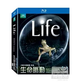 生命脈動 (4藍光BD)