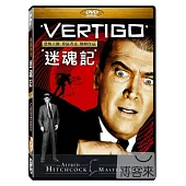 迷魂記 希區考克 DVD