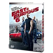 玩命關頭6 雙碟特別版 2DVD