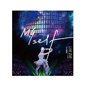 蔡依林 / Jolin 蔡依林 Myself世界巡迴演唱會 台北安可場 LIVE DVD (舞裝紀實版, 2DVD)