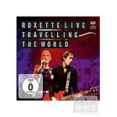 羅克賽 / 2012世界巡演實錄 DVD+CD