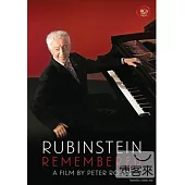 魯賓斯坦 / 記憶魯賓斯坦(1987) DVD