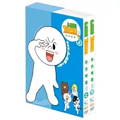 LineTown麻吉樂園 第2輯 DVD