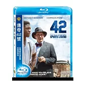 傳奇42號 (藍光BD)