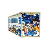 藍龍01-51集(全) 13DVD