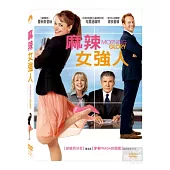 麻辣女強人 DVD