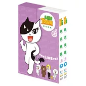 LINE TOWN 麻吉樂園#3 3DVD