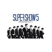 SUPER JUNIOR / SUPER SHOW 5 DVD