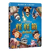 怪怪箱 (藍光BD)