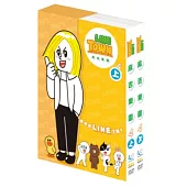 LINE TOWN 麻吉樂園 #4 DVD