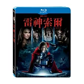 雷神索爾 (藍光BD)
