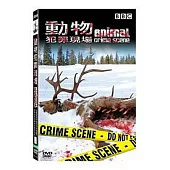 動物犯罪現場 DVD