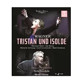 華格納:崔斯坦與伊索德 / 巴倫波因〈指揮〉史卡拉歌劇院管絃樂團與合唱團 / 梅耶〈女高音〉史托利〈男高音〉(藍光BD)