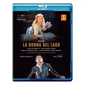 羅西尼：歌劇《湖中少女》(藍光BD)