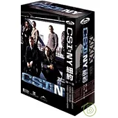 CSI犯罪現場 紐約 第一季 DVD