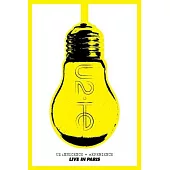 U2合唱團 / 赤子之心世界巡迴演唱會 DVD