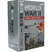 第二次世界大戰套裝二 DVD