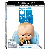寶貝老闆 UHD+BD (雙碟限定版)