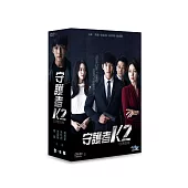 守護者K2 (4DVD)