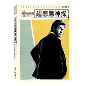 超感應神探 第6季 (5DVD)