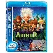 亞瑟的奇幻王國:馬塔殺的復仇 (藍光BD)
