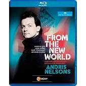 尼爾森指揮巴伐利亞廣播交響樂團《來自新世界的訊息》音樂會 / BD