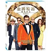 金牌特務：機密對決 (藍光BD)