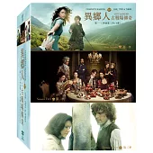 異鄉人:古戰場傳奇 1~3季套裝 (17DVD)