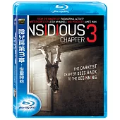 陰兒房第3章：從靈開始 (藍光BD)