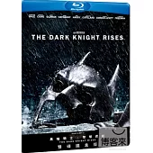 黑暗騎士：黎明昇起 雙碟鐵盒版 (藍光BD)