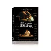我的蛋糕師情人 DVD