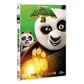 功夫熊貓3 (DVD)
