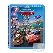 Cars 2 世界大賽 限定版 (藍光BD+DVD)