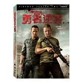 勇者逆襲 第二季 4DVD