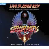 旅行者合唱團 / 逃脫邊境日本武道館演唱會實錄 (2CD+藍光BD)