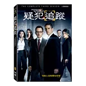 疑犯追蹤 第3季 6DVD