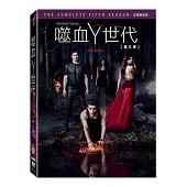 噬血Y世代 第5季 5DVD